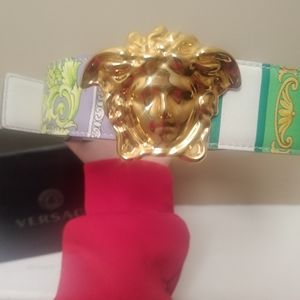 Versace Cup Of The Gods Belt